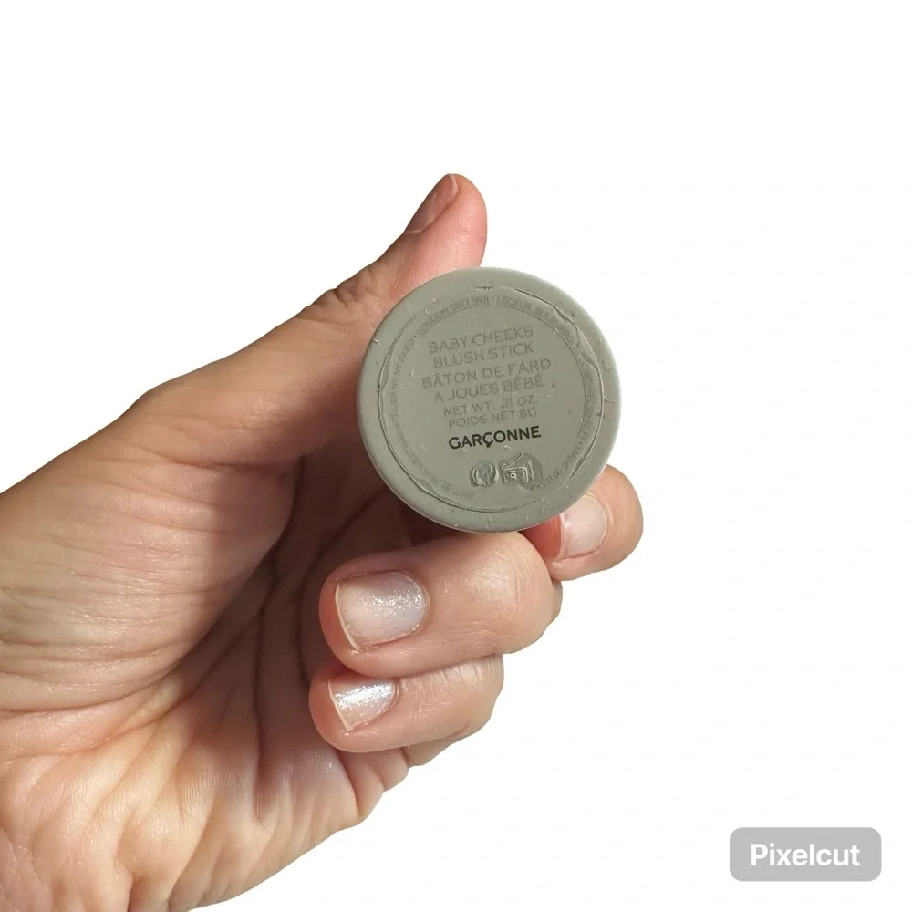 Westman Atelier Baby Cheeks Cream Blush Stick Garçonne